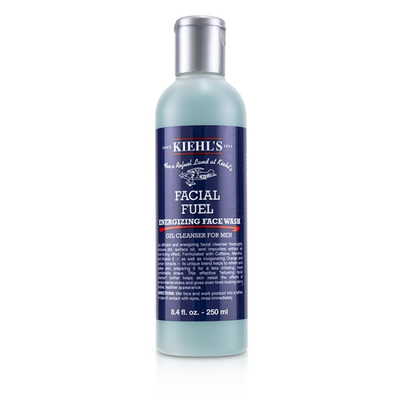 KIEHLS - Facial Fuel Energizing Face Wash Gel Cleanser 250ml84oz 
KIEHLS - Facial Fuel Energizing Face Wash Gel Cleanser 250ml84oz