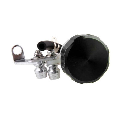 Hard Anodized Finish Motorcycle Parts CNC Oil Cylinders Reservoir Front Brake Clutch Tank Fluid Cup
Hard Anodized Finish Motorcycle Parts CNC Oil Cylinders Reservoir Front Brake Clutch Tank Fluid Cup
