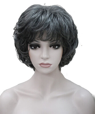 Strong Beauty Ladies Wigs Short Wavy Golden Blonde Hair For Women Synthetic Capless Full Wig 9 Colors
Strong Beauty Ladies Wigs Short Wavy Golden Blonde Hair For Women Synthetic Capless Full Wig 9 Colors