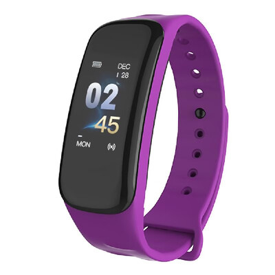 IP67 Smart Bracelet Women Men Fitness Tracker Watch with Heart Rate Blood Pressure Blood Oxygen Step Counter Calorie Counter Sleep
IP67 Smart Bracelet Women Men Fitness Tracker Watch with Heart Rate Blood Pressure Blood Oxygen Step Counter Calorie Counter Sleep