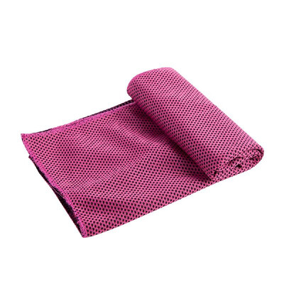 Portable Reusable Heat Relief Instant Cooling Cold Chill Sports Cozy Towel for Running Biking Jogging Gym Gift Pink
Portable Reusable Heat Relief Instant Cooling Cold Chill Sports Cozy Towel for Running Biking Jogging Gym Gift Pink