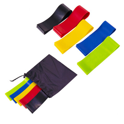 〖Follure〗Resistance Band Loop Yoga Pilates Home GYM Fitness Exercise Workout Training
〖Follure〗Resistance Band Loop Yoga Pilates Home GYM Fitness Exercise Workout Training