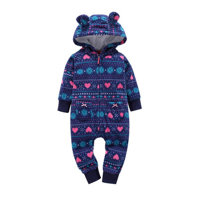 Baby Winter Rompers Fleece Plus Velvet Light Warm Jumpsuit Newborn Dinosaur Printed Clothing Costumes
Baby Winter Rompers Fleece Plus Velvet Light Warm Jumpsuit Newborn Dinosaur Printed Clothing Costumes
