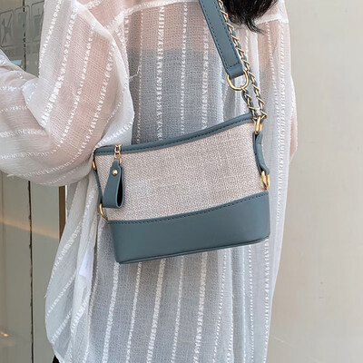 Net red foreign womens bag 2019 new fashion woven bucket bag summer small fresh wild ins slanting pouch
Net red foreign womens bag 2019 new fashion woven bucket bag summer small fresh wild ins slanting pouch