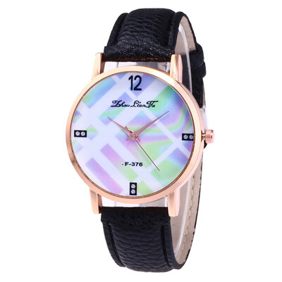 Dream lattice Womens Casual Quartz Leather Band Analog Wristwatches womens watch casual quartz Hours woman watch 2018 &Ff
Dream lattice Womens Casual Quartz Leather Band Analog Wristwatches womens watch casual quartz Hours woman watch 2018 &Ff