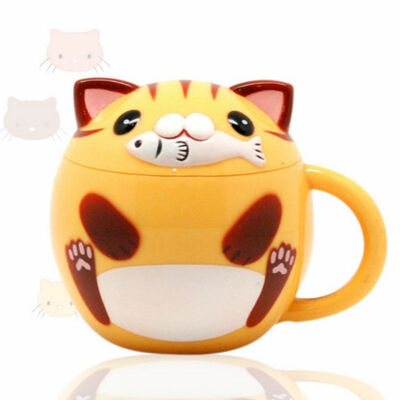 Mini Plastic Cute Cartoon Animals Cup for Coffee Water Breakfast Children Festival Gift Anti-hot Double-layer Environment-fri
Mini Plastic Cute Cartoon Animals Cup for Coffee Water Breakfast Children Festival Gift Anti-hot Double-layer Environment-fri