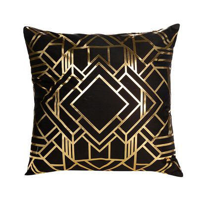 Siaonvr Polyester Gold Letter Pillow Case Cover Sofa Car Waist Cushion Cover Home Decor
Siaonvr Polyester Gold Letter Pillow Case Cover Sofa Car Waist Cushion Cover Home Decor