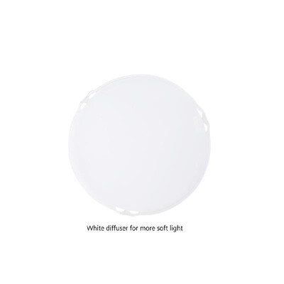 NiceFoto 5pcsset Standard Beauty Dish Reflector Color Filters Diffuser φ185mm with Carry Bag WhiteYellowRedGreenBlue
NiceFoto 5pcsset Standard Beauty Dish Reflector Color Filters Diffuser φ185mm with Carry Bag WhiteYellowRedGreenBlue