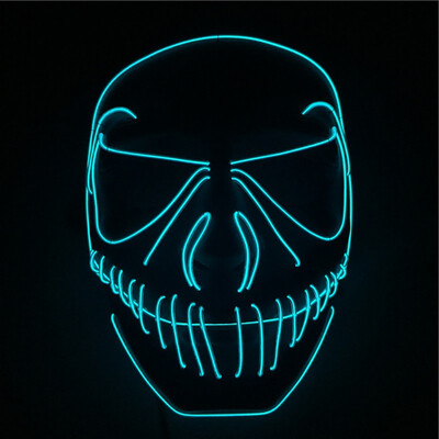 Halloween Mask LED Light Up Party Masks The Purge Election Year Great Funny Masks Festival Cosplay Costume Supplies New
Halloween Mask LED Light Up Party Masks The Purge Election Year Great Funny Masks Festival Cosplay Costume Supplies New