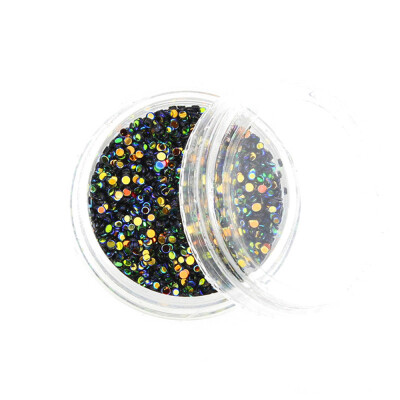 Toponeto 12pc 3D Nail Art Decoration Round Sequins AB Color Nail Glitter Sticker DIY
Toponeto 12pc 3D Nail Art Decoration Round Sequins AB Color Nail Glitter Sticker DIY