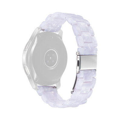 〖Follure〗Luxury Crystal Resin Agate Beads Watch Band Strap For Samsung Galaxy watch 46mm
〖Follure〗Luxury Crystal Resin Agate Beads Watch Band Strap For Samsung Galaxy watch 46mm