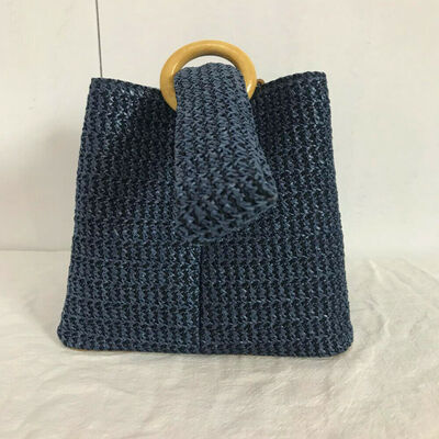 New Style Women Handbags Hand Woven Bag Round Straw Bohemia Style Beach Circle Beach Pure Color Bags Fashion Hot 2019
New Style Women Handbags Hand Woven Bag Round Straw Bohemia Style Beach Circle Beach Pure Color Bags Fashion Hot 2019