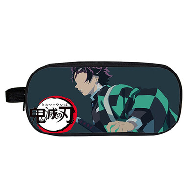 Demon Slayer Kimetsu No Yaiba Backpack Anime School Pen Bag Pencil Case For Teen Boys Girls Students
Demon Slayer Kimetsu No Yaiba Backpack Anime School Pen Bag Pencil Case For Teen Boys Girls Students