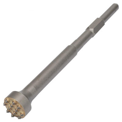 Greensen Practical Electric Pick Alloy Hammer Durable Tool for Concrete Cement Polishing
Greensen Practical Electric Pick Alloy Hammer Durable Tool for Concrete Cement Polishing