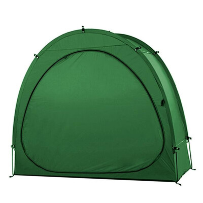 Bike Tent Bike Storage Shed 190T Bicycle Storage Shed With Window Design For Outdoors Camping
Bike Tent Bike Storage Shed 190T Bicycle Storage Shed With Window Design For Outdoors Camping