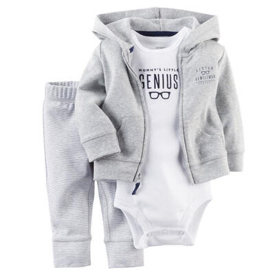 3Pcs Newborn Infant Baby Boy Casual CoatRomperPants Outfits Toddler Warm Clothes Set
3Pcs Newborn Infant Baby Boy Casual CoatRomperPants Outfits Toddler Warm Clothes Set