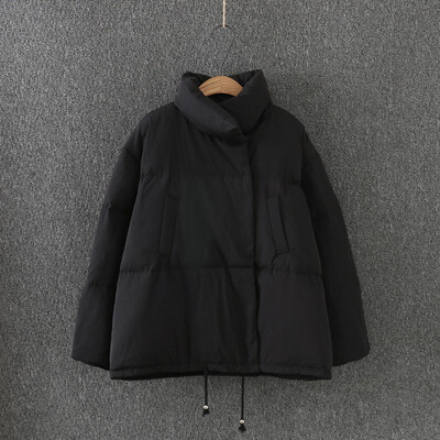 Down jacket for women short 2018 autumnwinter new womens dress Korean style plus-size coat for womens wear
Down jacket for women short 2018 autumnwinter new womens dress Korean style plus-size coat for womens wear