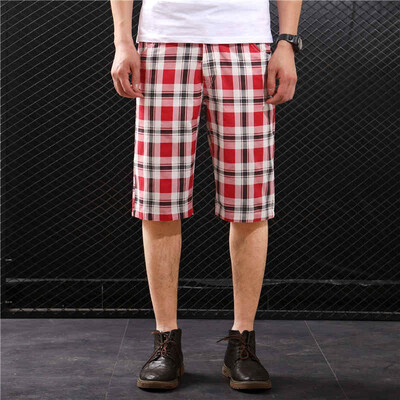 SQSI 2019 five pants summer casual shorts tide simple pants male lattice special 4944
SQSI 2019 five pants summer casual shorts tide simple pants male lattice special 4944