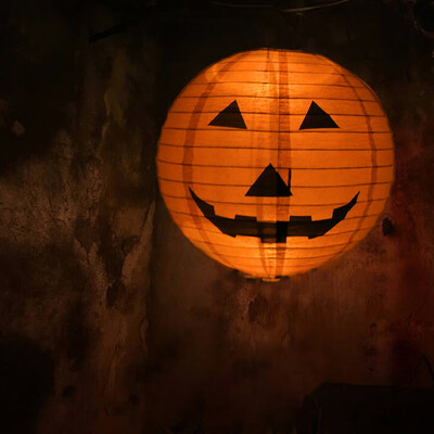 Toponeto New Halloween Paper Pumpkin Hanging Lantern DIY Holiday Party Decor Scary A
Toponeto New Halloween Paper Pumpkin Hanging Lantern DIY Holiday Party Decor Scary A