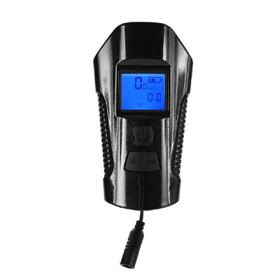 Bicycles Light With Horn Cycling USB Charging LED Glare T6 Flashlight Riding Code Table Speedometer Waterproof Bike Flashligh
Bicycles Light With Horn Cycling USB Charging LED Glare T6 Flashlight Riding Code Table Speedometer Waterproof Bike Flashligh