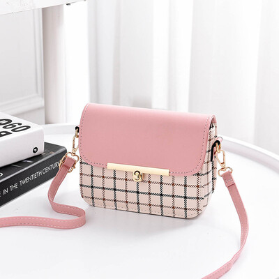 2019 summer new single shoulder diagonal small bag PU leather Korean fashion womens bag slung small square bag
2019 summer new single shoulder diagonal small bag PU leather Korean fashion womens bag slung small square bag