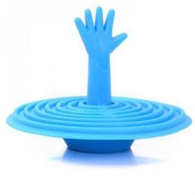 〖Follure〗1× Home Washroom Rubber Hand Shape Water Sink Plug Bathtub Stopper Random Color
〖Follure〗1× Home Washroom Rubber Hand Shape Water Sink Plug Bathtub Stopper Random Color