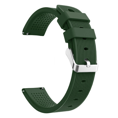 〖Follure〗Sport Soft Silicon Accessory Watch Band Wirstband For Samsung Galaxy Watch 42mm
〖Follure〗Sport Soft Silicon Accessory Watch Band Wirstband For Samsung Galaxy Watch 42mm