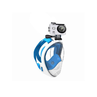 Full Face Detachable Dry Snorkeling Diving Mask Summer Swimming Training Scuba Anti-fog Under Water Snokel
Full Face Detachable Dry Snorkeling Diving Mask Summer Swimming Training Scuba Anti-fog Under Water Snokel