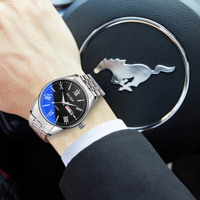 Automatic mechanical watch Korean version student watch men sports quartz electronic waterproof mens watch
Automatic mechanical watch Korean version student watch men sports quartz electronic waterproof mens watch