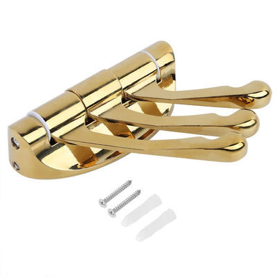 Greensen Zinc Alloy Clothes Hooks 180 Degree Rotating Movable Hanging Hook for Bathroom Kitchen
Greensen Zinc Alloy Clothes Hooks 180 Degree Rotating Movable Hanging Hook for Bathroom Kitchen