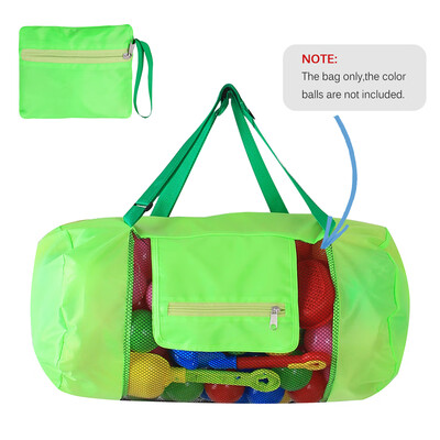 Beach Mesh Bag Toy Tote Drawstring Beach Backpack For Travel Beach Waterpark Supermarket
Beach Mesh Bag Toy Tote Drawstring Beach Backpack For Travel Beach Waterpark Supermarket