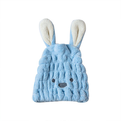 Gobestart Cartoon Microfiber Hair Turban Quickly Dry Hair Hat Wrapped Towel Bathing Cap
Gobestart Cartoon Microfiber Hair Turban Quickly Dry Hair Hat Wrapped Towel Bathing Cap