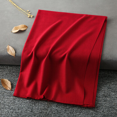 New winter solid color short must-like cashmere mens scarf female wild warm shawl sheep sticky thick scarf wholesale
New winter solid color short must-like cashmere mens scarf female wild warm shawl sheep sticky thick scarf wholesale