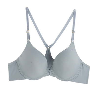 1PCS Women Sexy Lingerie Push-up Plus Size Underwear Thin Cup Front Buckle Smooth No Trace Y Type Bra
1PCS Women Sexy Lingerie Push-up Plus Size Underwear Thin Cup Front Buckle Smooth No Trace Y Type Bra