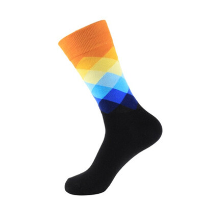 2019 Fashion Spring autumn winter Women beautiful solid Color Sock suit For Rhombus wild Cute cotton socks Good Quality
2019 Fashion Spring autumn winter Women beautiful solid Color Sock suit For Rhombus wild Cute cotton socks Good Quality