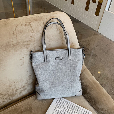 Canvas bag female shoulder bag new casual cloth bag student literary large capacity tote bag tide
Canvas bag female shoulder bag new casual cloth bag student literary large capacity tote bag tide