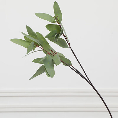 Artificial Plant 3D Eucalyptus Leaves 3 Forks Wedding Party Decoration
Artificial Plant 3D Eucalyptus Leaves 3 Forks Wedding Party Decoration