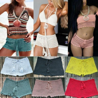 Womens Swimming Shorts Summer Beach Bikini Bottoms Swim Trunks Bathing Suit Solid Color Woven Swim Trunks Only Swim Shorts
Womens Swimming Shorts Summer Beach Bikini Bottoms Swim Trunks Bathing Suit Solid Color Woven Swim Trunks Only Swim Shorts