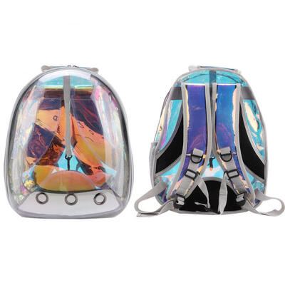 Greensen Portable Outdoor Breathable Small Pet Carrier Dog Cat Bag Traveling Backpack Capsule
Greensen Portable Outdoor Breathable Small Pet Carrier Dog Cat Bag Traveling Backpack Capsule