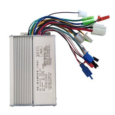 4860V 450W Electric Scooter Bike Brushless DC Motor Sine Wave Controller 9-tube
4860V 450W Electric Scooter Bike Brushless DC Motor Sine Wave Controller 9-tube