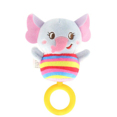 Tailored Newborn Baby Infant Animal Soft Rattles Teether Hanging Bell Plush Bebe Toys
Tailored Newborn Baby Infant Animal Soft Rattles Teether Hanging Bell Plush Bebe Toys