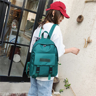 Tailored Fashion Candy Color Backpack Girls Small Travel School Backpacks Shoulder Bags
Tailored Fashion Candy Color Backpack Girls Small Travel School Backpacks Shoulder Bags