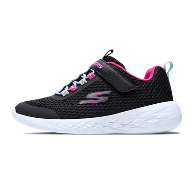 Skechers Velcro female children casual mesh breathable cushioning childrens sports shoes 82007L black multi-color 32
Skechers Velcro female children casual mesh breathable cushioning childrens sports shoes 82007L black multi-color 32