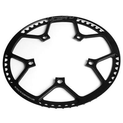 Bike Bicycle Chainring Folding Bike Single Crank Ring Round Chain Ring BCD 130MM 5 Bolts Chainring 53T 45T 58T
Bike Bicycle Chainring Folding Bike Single Crank Ring Round Chain Ring BCD 130MM 5 Bolts Chainring 53T 45T 58T
