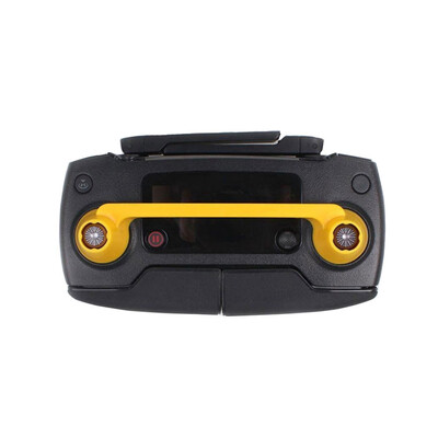 Transmitter Connected Rocker Fixer Joystick Protector for DJI Mavic Pro Platinum SPARK Yellow
Transmitter Connected Rocker Fixer Joystick Protector for DJI Mavic Pro Platinum SPARK Yellow