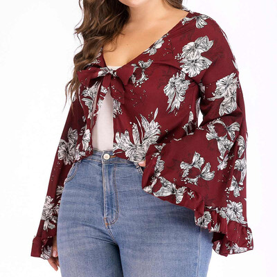 Toponeto Womens Ladies Short Cardigan Floral Print Long Sleeve Coat Bandage Outerwear
Toponeto Womens Ladies Short Cardigan Floral Print Long Sleeve Coat Bandage Outerwear