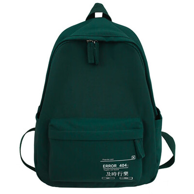 Ins wind bag female Korean high school students campus bag simple Mori ancient feeling girl tide brand backpack
Ins wind bag female Korean high school students campus bag simple Mori ancient feeling girl tide brand backpack
