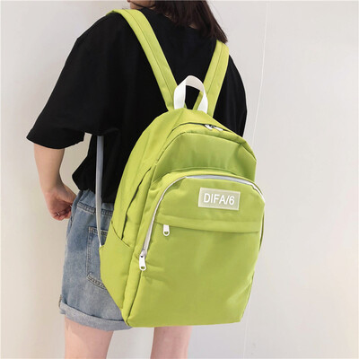 Schoolbag female Korean version of the original ulzzang high school students ins wind bf large capacity forest department shoulder
Schoolbag female Korean version of the original ulzzang high school students ins wind bf large capacity forest department shoulder