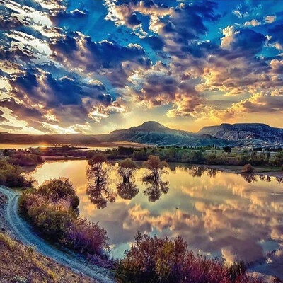 5D DIY Full Square Scenic Lake Diamond Painting Embroidery Sale Diamond Mosaic Picture Of Rhinestone Decoration Home
5D DIY Full Square Scenic Lake Diamond Painting Embroidery Sale Diamond Mosaic Picture Of Rhinestone Decoration Home