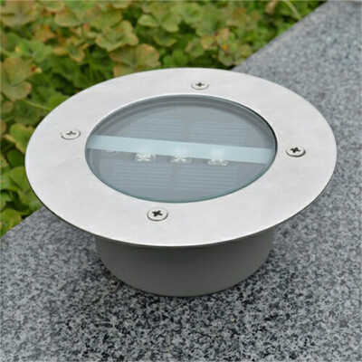 〖Follure〗Waterproof Solar Light Led Square Underground Garden Yard Road Lawn Path Lamp
〖Follure〗Waterproof Solar Light Led Square Underground Garden Yard Road Lawn Path Lamp